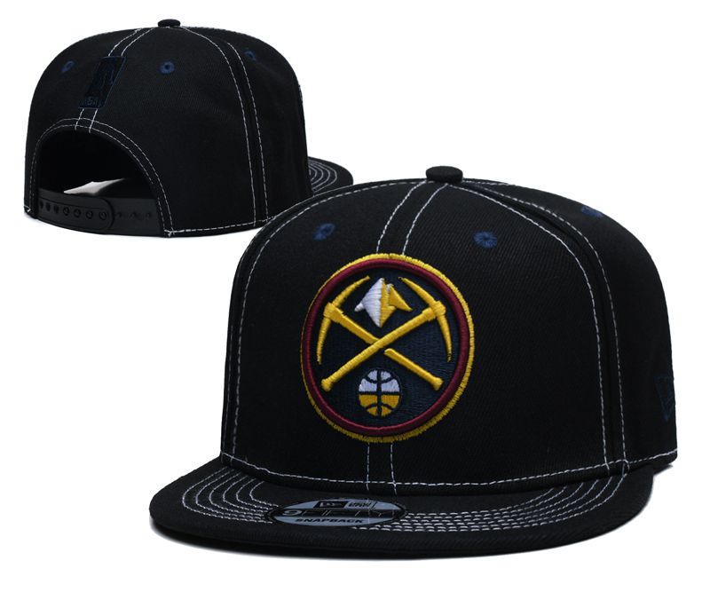 2025 NBA Denver Nuggets Hat TX2025331